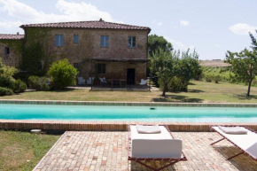 Villa il Moro Montalcino